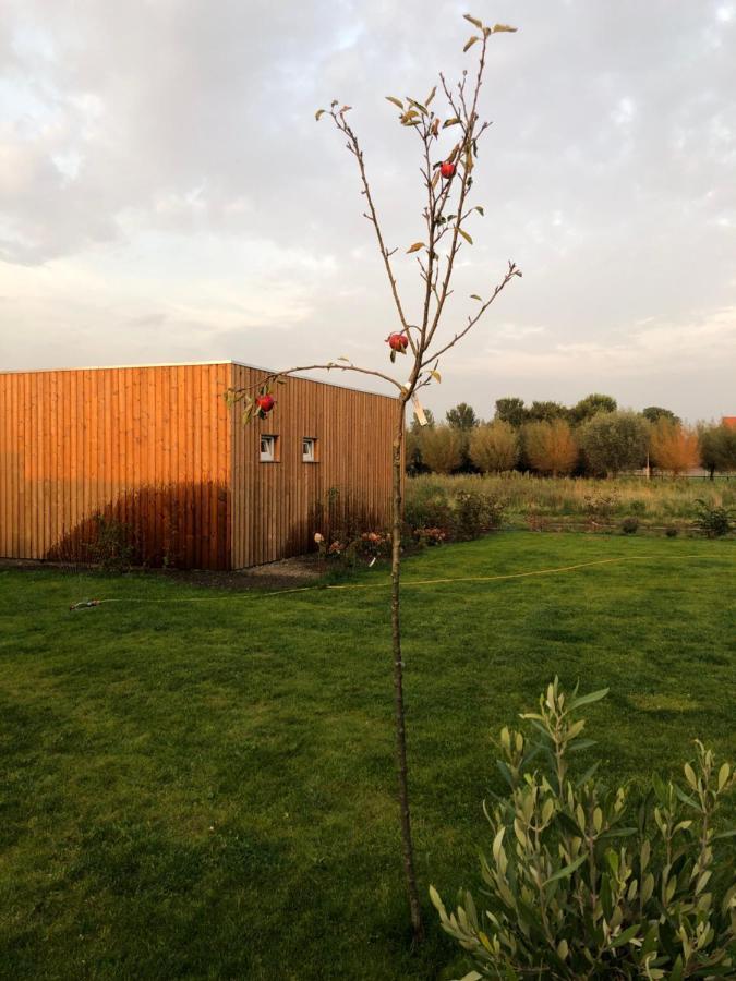 B&B Snurk Stiens, Fijn Verblijf Aan Open Vaarwater エクステリア 写真